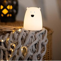 Силиконовый ночник Neon-night Медвежонок 503-002