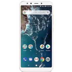 Смартфон XIAOMI MI A2 4GB/64GB Rose Gold