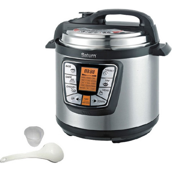 Мультиварка SATURN ST-MC9181