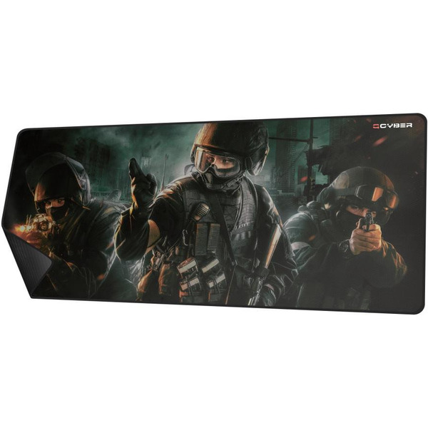 Игровой коврик QCYBER PANDORA (QC-04-007DV02 )