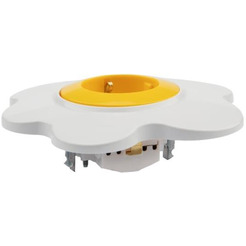 Розетка KRANZ HAPPY Яичница KR-78-0631