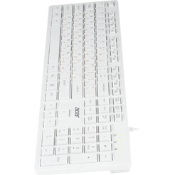 Клавиатура Acer OKW123 (ZL.KBDEE.00D)