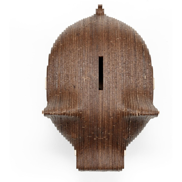 Модель в виде конструктора EWA Свинка-копилка