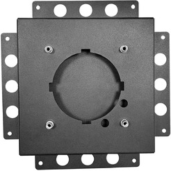 Вентиляционная решетка HOMY AIR PRO AP125BM 25x25 (с маяком)