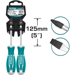Набор отверток Total THT250201