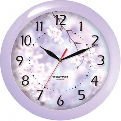 Часы настенные ТРОЙКА 11143138