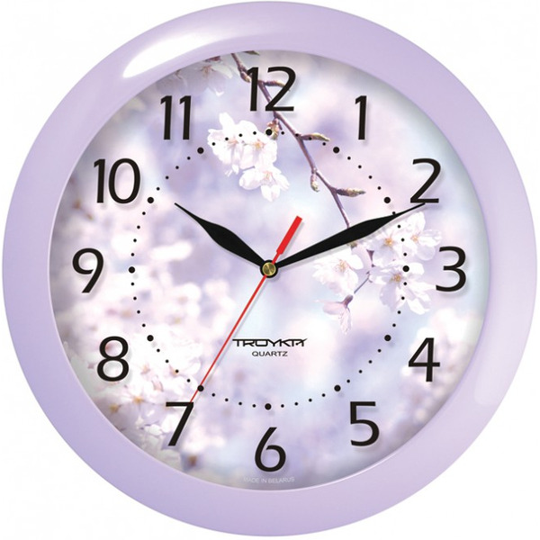 Часы настенные ТРОЙКА 11143138