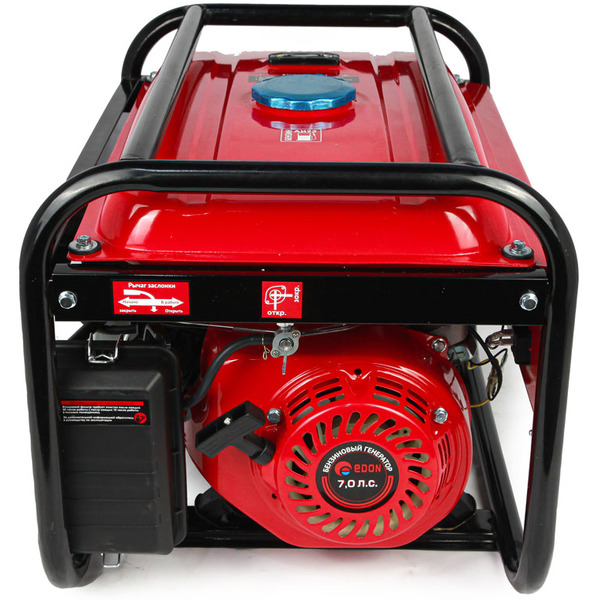 Бензиновый генератор Edon PT-3300