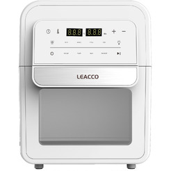 Аэрогриль LEACCO AF013 Air Fryer Oven White