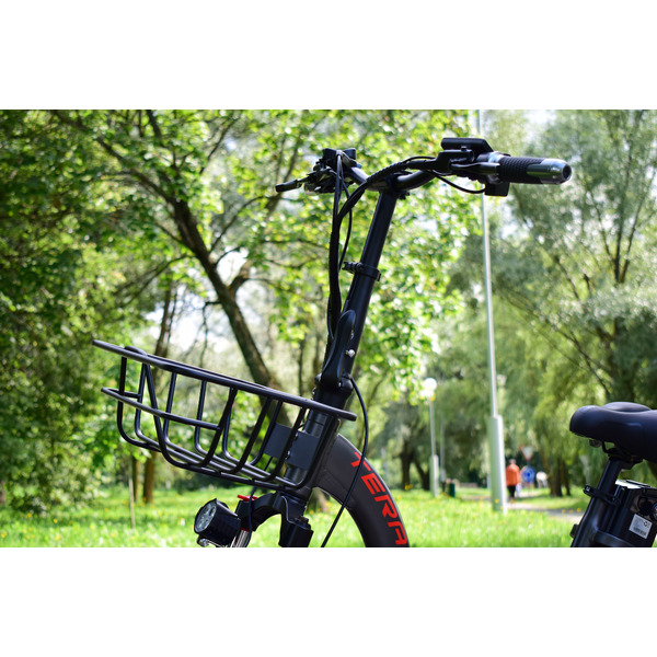 Электровелосипед Terax V4 U8