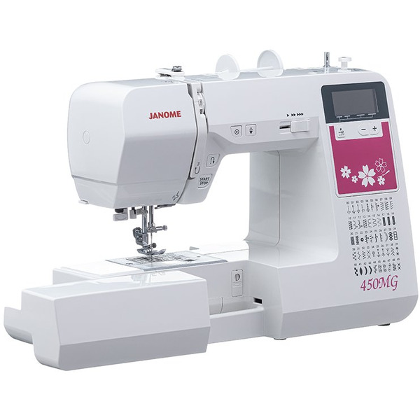 Швейная машина JANOME 450MG