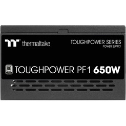 Блок питания Thermaltake ATX 650W Toughpower PF1