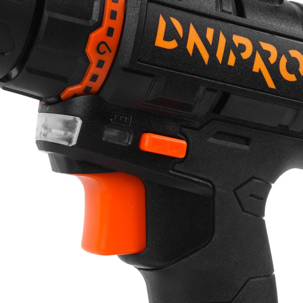 Дрель-шуруповерт Dnipro-M CD-141