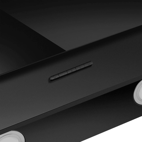 Кухонная вытяжка MAUNFELD Tower A 50 (черный)