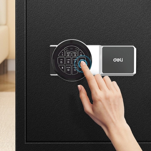 Сейф мебельный Deli ET586