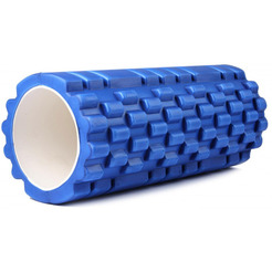 Валик для фитнеса Bradex ТУБА (SF 0064) синий
