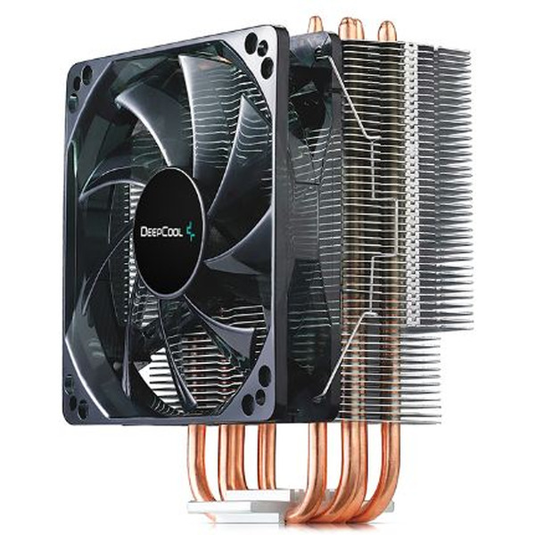 Кулер DeepCool GAMMAXX 400 Basic (DP-MCH4-GMX400P-BL)