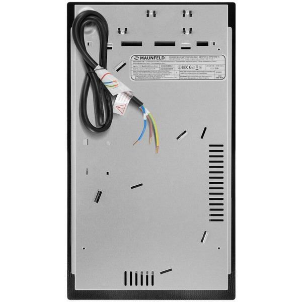 Варочная панель MAUNFELD CVCE292MBK2