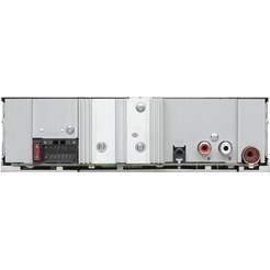 USB-магнитола JVC KD-X272BT