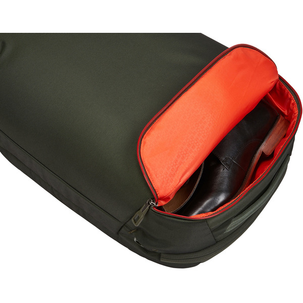 Дорожная сумка-рюкзак Thule TSD340DFT (зеленый)