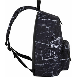 Рюкзак BRAUBERG СИТИ-ФОРМАТ Black marble 270790
