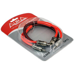 Кабель Aura RCA-C305 0.5 м