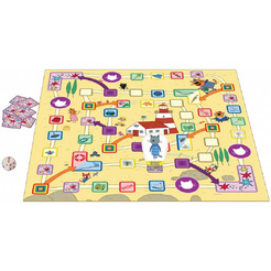 Настольная игра Звезда Три кота. Поход к маяку 8769