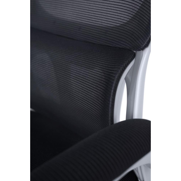 Офисное кресло byRoom Hippie plw (серый)