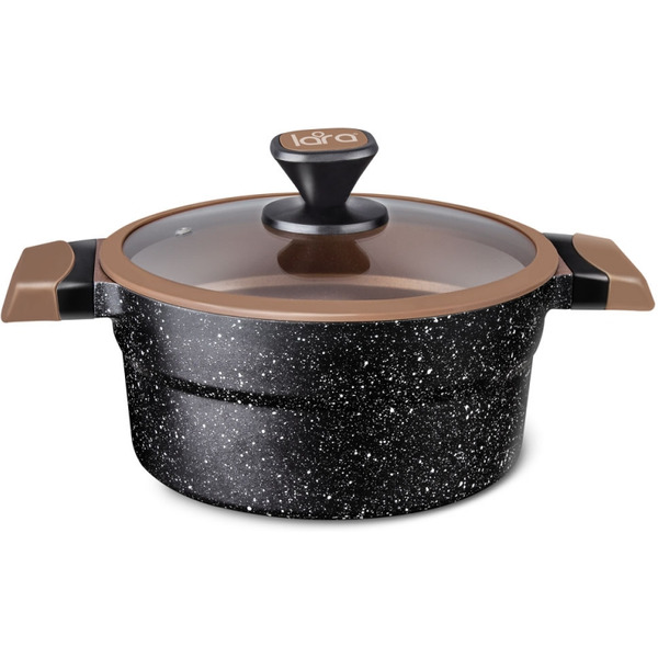 Кастрюля LARA Марсель LR02-302