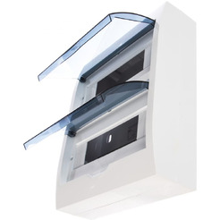 Корпус IEK ЩРН-П-24 IP41 MKP12-N-24-40-10