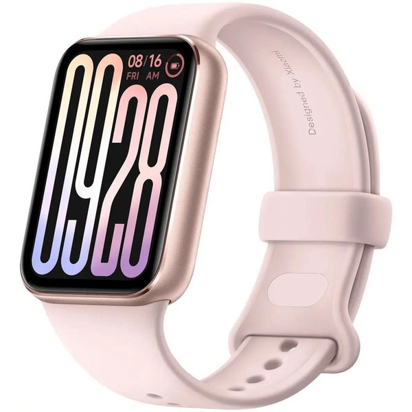 Фитнес-браслет Xiaomi Smart Band 9 Pro Rose Gold (M2402B1) BHR8714GL