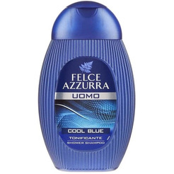 Гель-шампунь Felce Azzurra Cool Blue 250мл