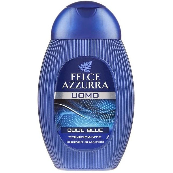 Гель-шампунь Felce Azzurra Cool Blue 250мл