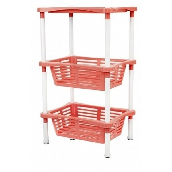 Этажерка Berossi Krita mix 3-секционная AC 60270000