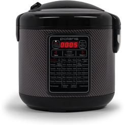 Мультиварка POLARIS PMC 0360D (черный)
