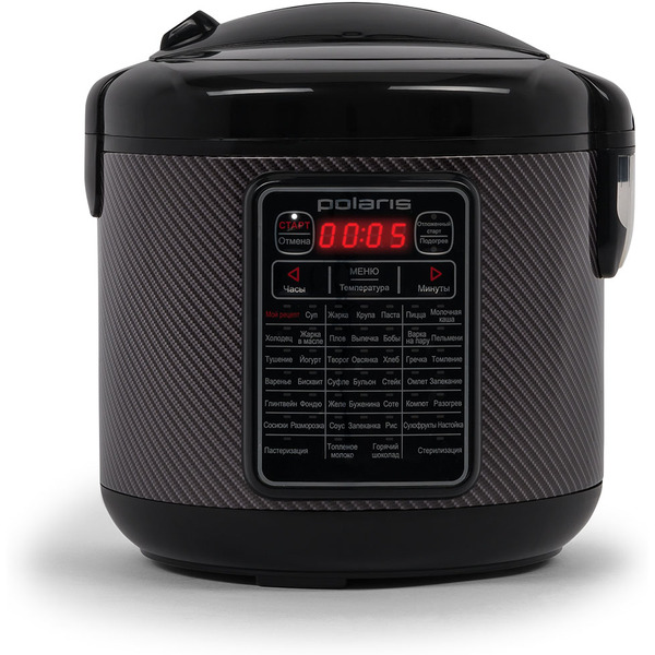 Мультиварка POLARIS PMC 0360D (черный)