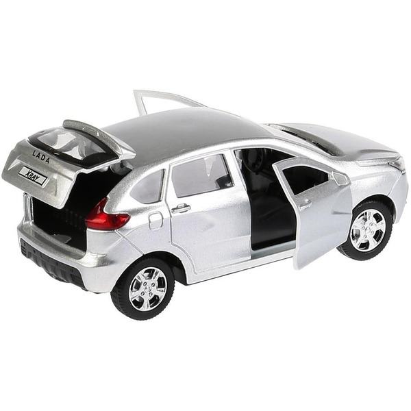 Машина Технопарк Lada Xray XRAY-SL