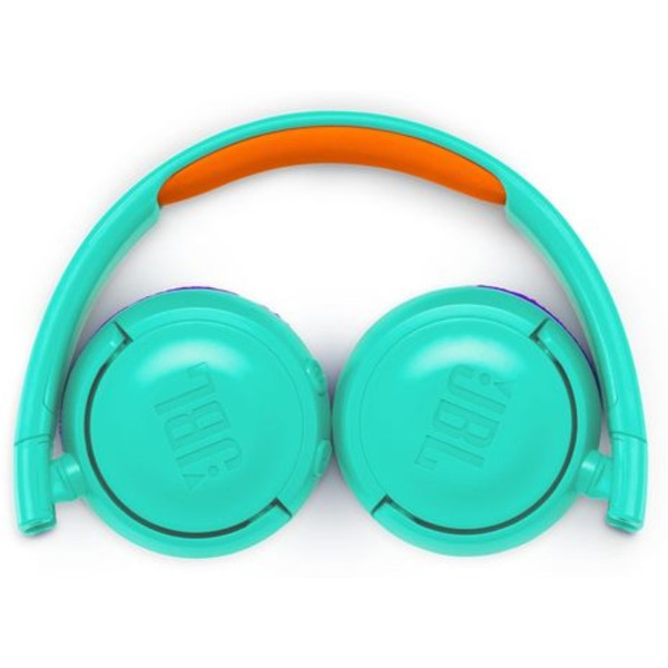 Наушники JBL JR300BT (бирюзовый)