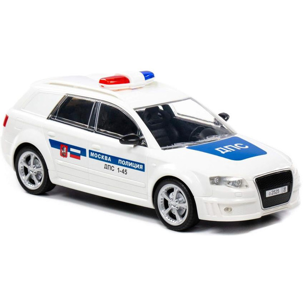 ДПС-автомобиль Полесье 91697 Легенда-V3