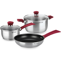 Набор посуды Rondell Strike RDS-1664