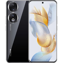 Смартфон HONOR 90 8GB/256GB (полночный черный)