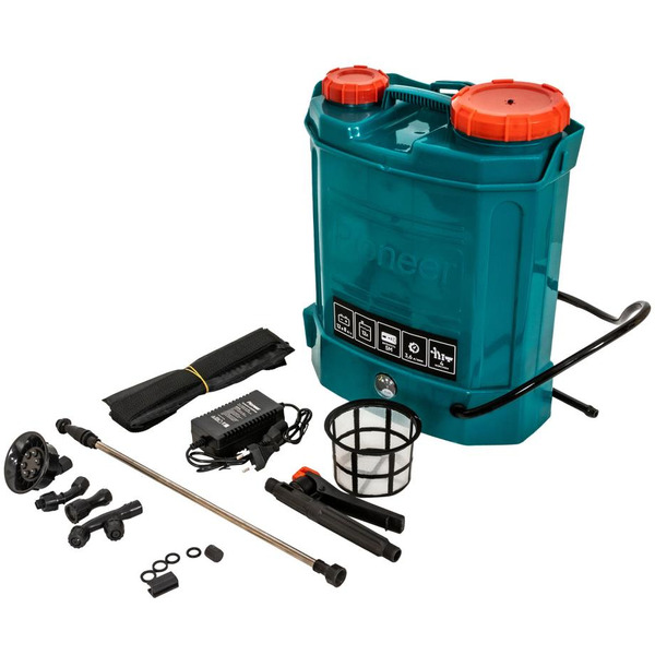 Опрыскиватель Pioneer BWS-12L-01