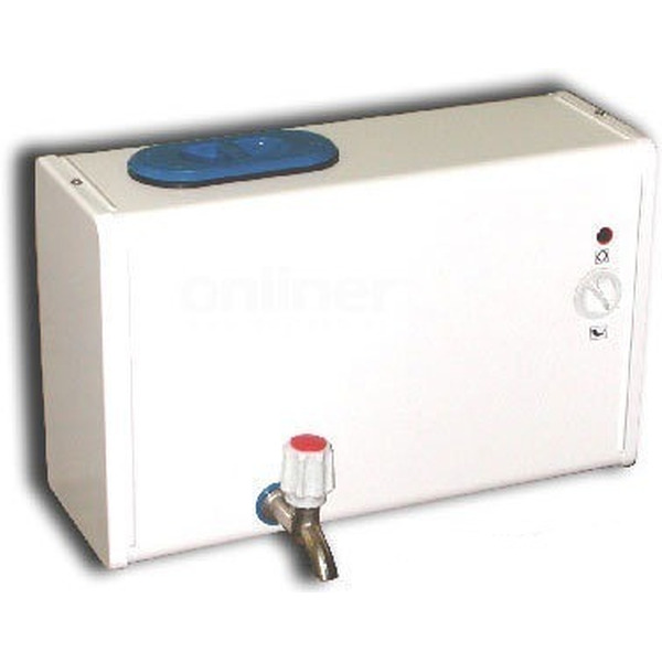 Электроводонагреватель с кожухом из нержавеющей стали ОАО "Гродторгмаш" ЭВАО-10/1,6