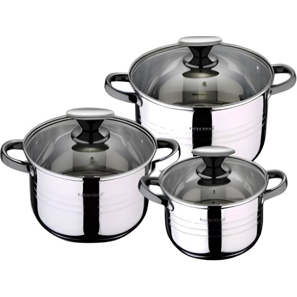 Набор посуды Kaisa Villa KV-6609