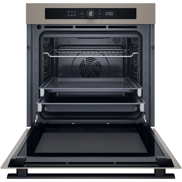 Электрический духовой шкаф Whirlpool WOI4S8HM2SEA