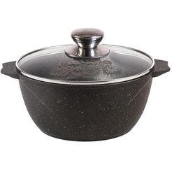 Кастрюля Мечта Гранит M45701