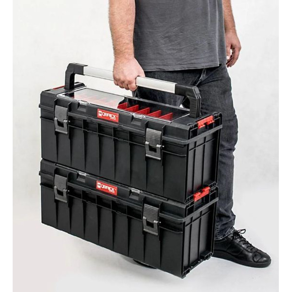 Ящик для инструментов Qbrick System 700 Expert (SKRQPRO700CZAPG001)