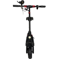 Электросамокат KugooKirin M4 Pro+ 18ah