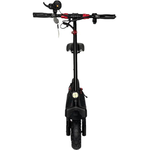 Электросамокат KugooKirin M4 Pro+ 18ah