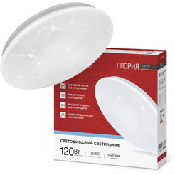 Светильник светодиодный IN HOME DECO ГЛОРИЯ (4690612062235)